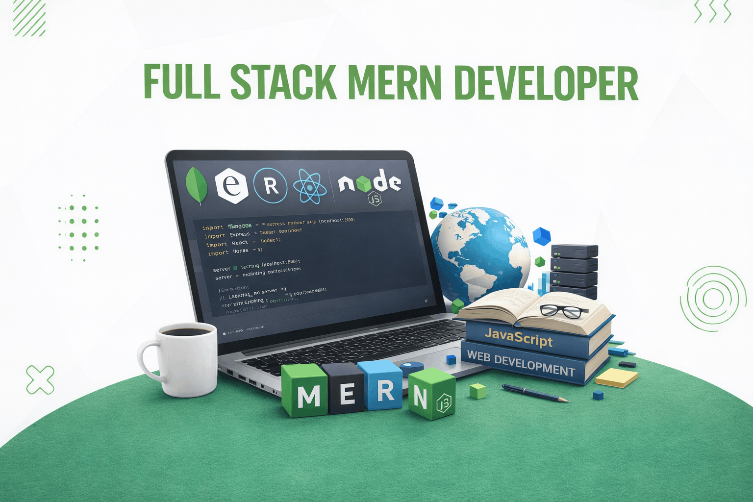 Full Stack MERN Developer by Web Excels Learning Center