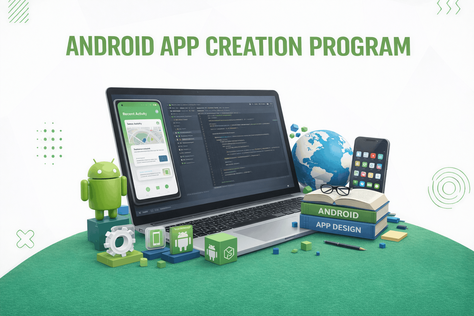 Android App Creation Program by Web Excels Learning Center
