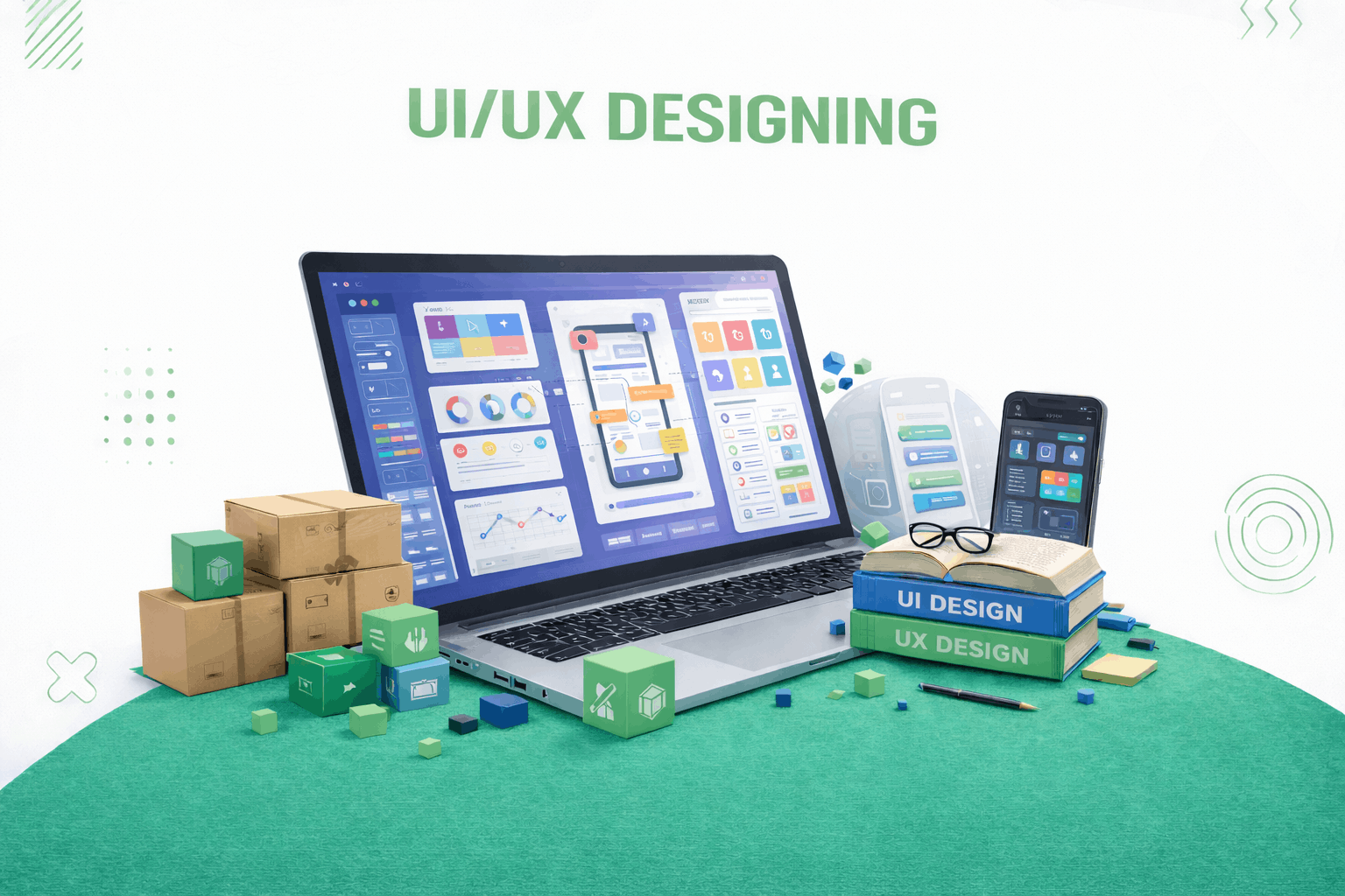 UI UX Designing by Web Excels Learning Center