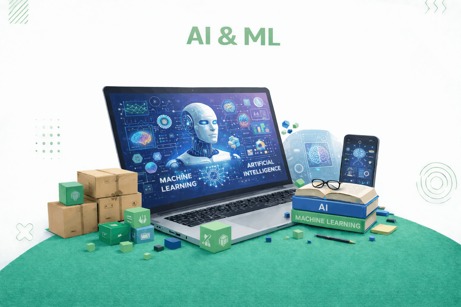 AI & Machine Learning by Web Excels Learning Center