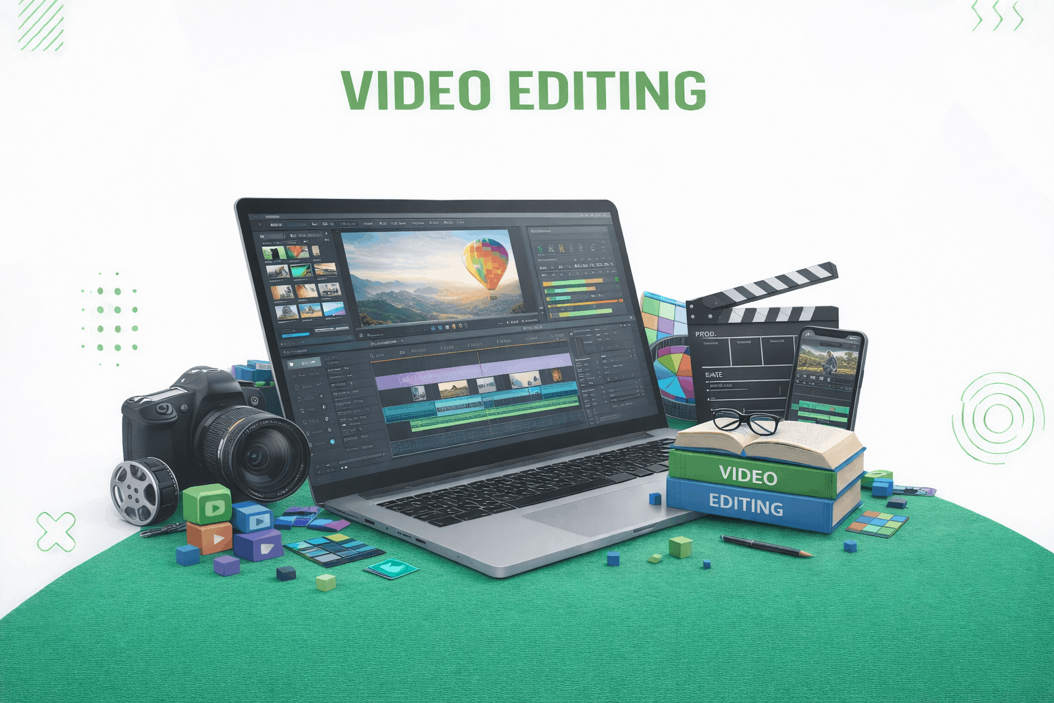 Video Editing by Web Excels Learning Center