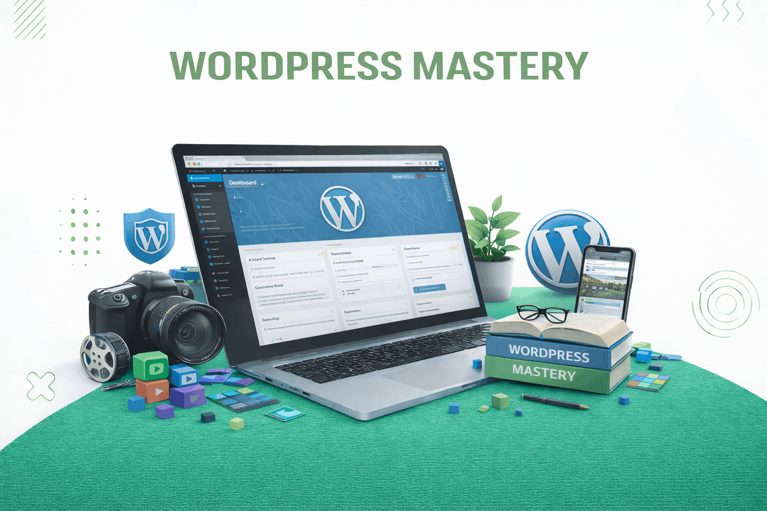 WordPress Mastery by Web Excels Learning Center