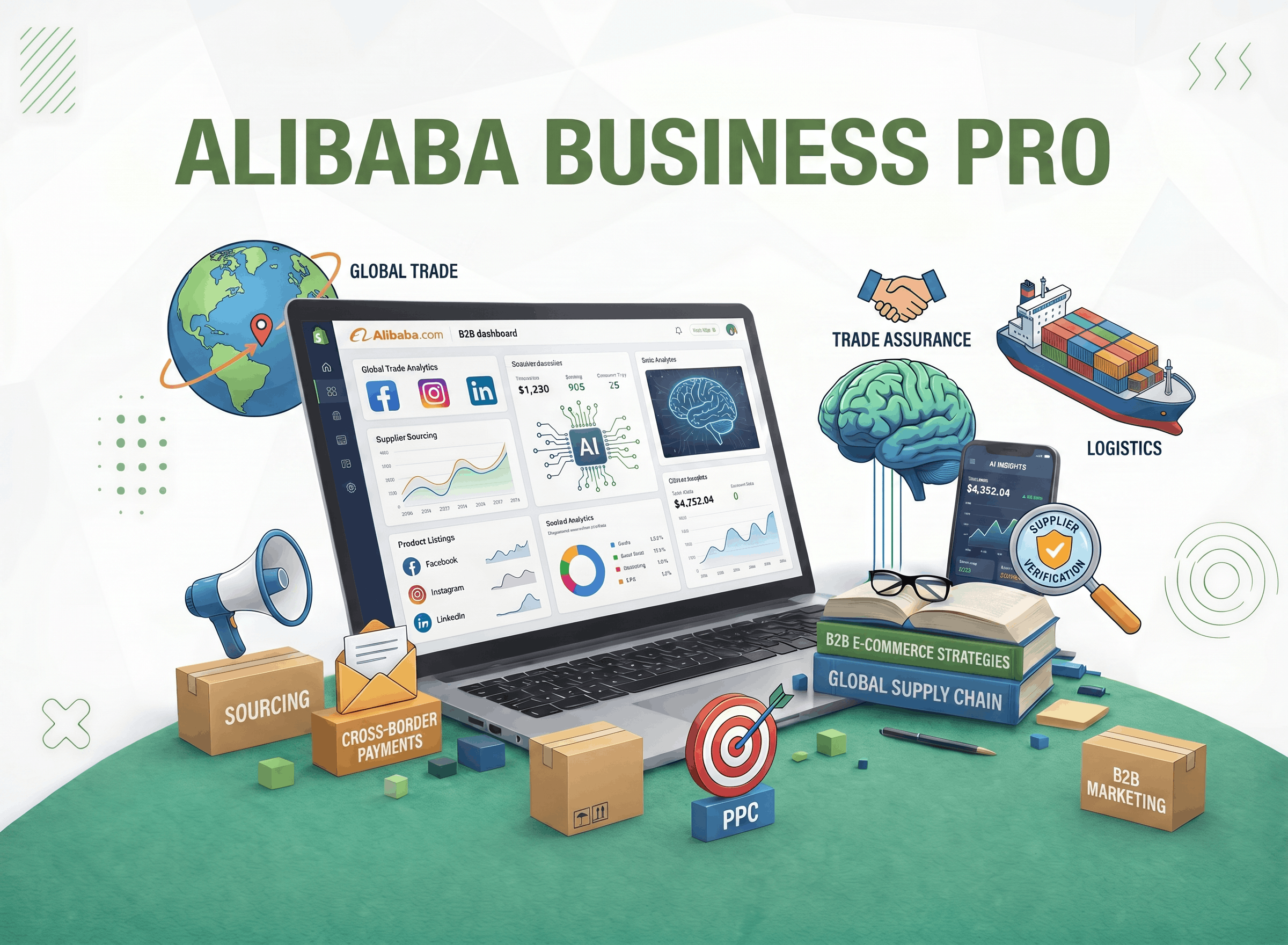 Alibaba Business Pro by Web Excels Learning Center