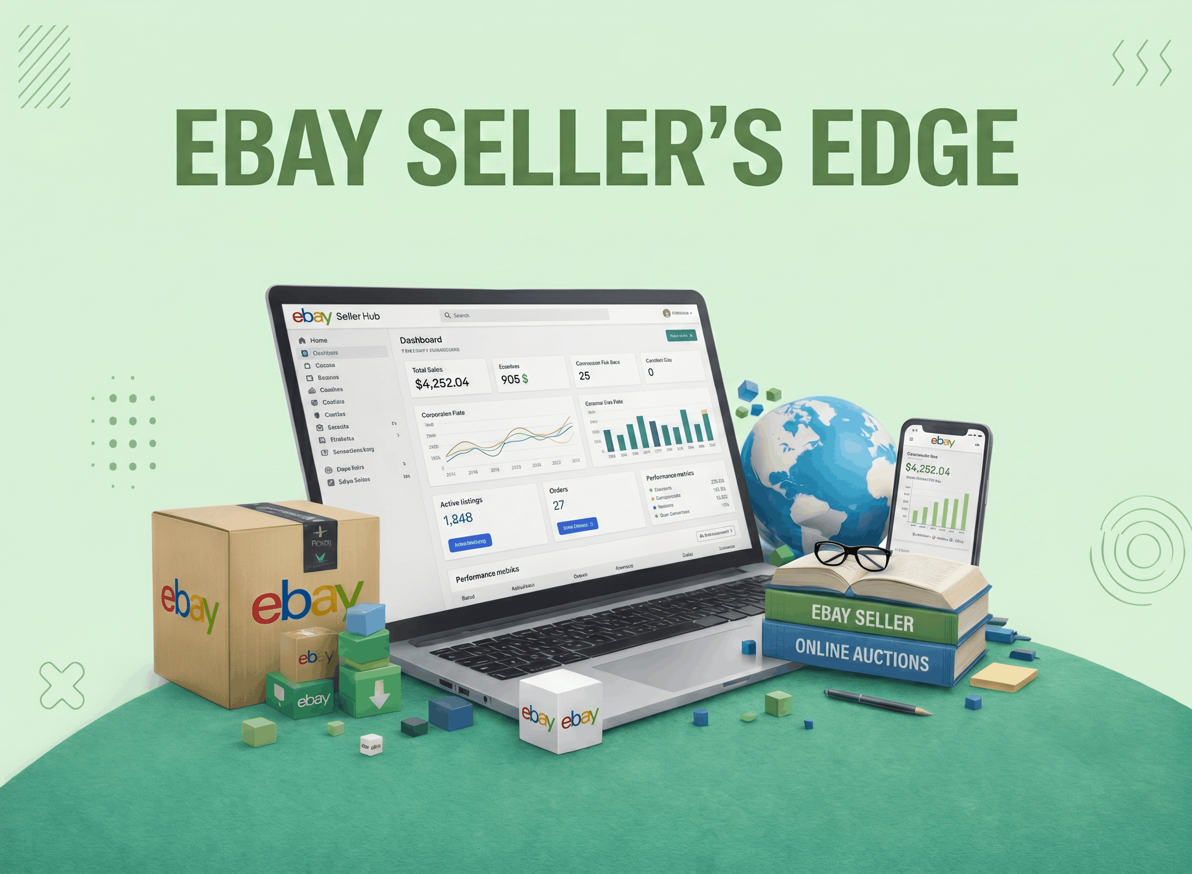 Ebay Seller’s Edge by Web Excels Learning Center